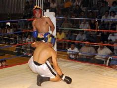 Foto de la galería: Osvaldo Diaz Arg.-Fabio Laguna Brasil