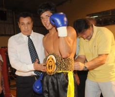 Foto de la galería: Osvaldo Diaz Arg.-Fabio Laguna Brasil