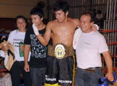 Foto de la galería: Osvaldo Diaz Arg.-Fabio Laguna Brasil