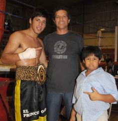 Foto de la galería: Osvaldo Diaz Arg.-Fabio Laguna Brasil