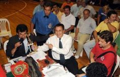 Foto de la galería: Osvaldo Diaz Arg.-Fabio Laguna Brasil