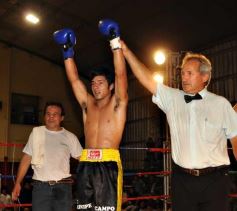 Foto de la galería: Osvaldo Diaz Arg.-Fabio Laguna Brasil