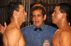 Foto de la galería: Osvaldo Diaz Arg.-Fabio Laguna Brasil