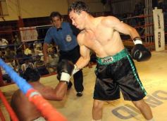 Foto de la galería: Osvaldo Diaz Arg.-Fabio Laguna Brasil