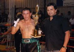 Foto de la galería: Osvaldo Diaz Arg.-Fabio Laguna Brasil