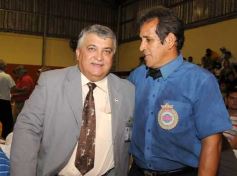 Foto de la galería: Osvaldo Diaz Arg.-Fabio Laguna Brasil