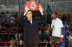 Foto de la galería: Osvaldo Diaz Arg.-Fabio Laguna Brasil