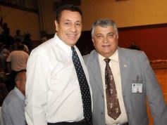 Foto de la galería: Osvaldo Diaz Arg.-Fabio Laguna Brasil