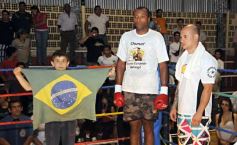 Foto de la galería: Osvaldo Diaz Arg.-Fabio Laguna Brasil