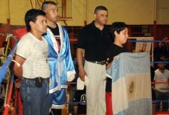 Foto de la galería: Osvaldo Diaz Arg.-Fabio Laguna Brasil