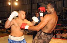 Foto de la galería: Osvaldo Diaz Arg.-Fabio Laguna Brasil