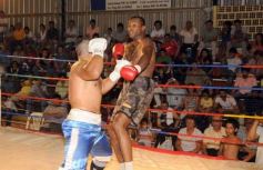 Foto de la galería: Osvaldo Diaz Arg.-Fabio Laguna Brasil