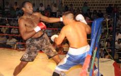 Foto de la galería: Osvaldo Diaz Arg.-Fabio Laguna Brasil