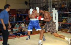 Foto de la galería: Osvaldo Diaz Arg.-Fabio Laguna Brasil