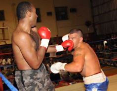 Foto de la galería: Osvaldo Diaz Arg.-Fabio Laguna Brasil