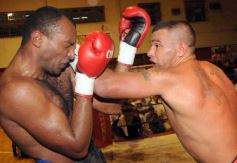 Foto de la galería: Osvaldo Diaz Arg.-Fabio Laguna Brasil