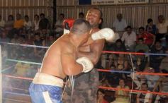 Foto de la galería: Osvaldo Diaz Arg.-Fabio Laguna Brasil