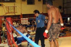 Foto de la galería: Osvaldo Diaz Arg.-Fabio Laguna Brasil