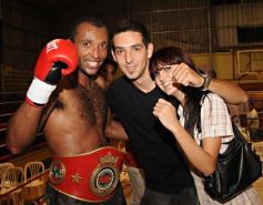 Foto de la galería: Osvaldo Diaz Arg.-Fabio Laguna Brasil