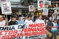 Foto de la galería: Un año: Homenaje sin Justicia