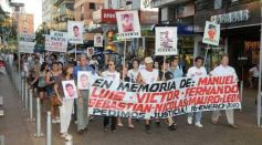 Foto de la galería: Un año: Homenaje sin Justicia