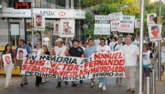 Foto de la galería: Un año: Homenaje sin Justicia