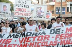 Foto de la galería: Un año: Homenaje sin Justicia