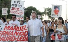 Foto de la galería: Un año: Homenaje sin Justicia