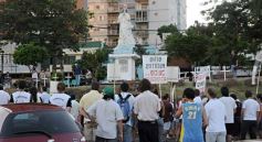 Foto de la galería: Un año: Homenaje sin Justicia