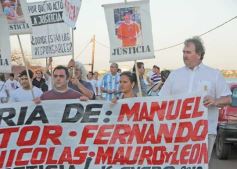 Foto de la galería: Un año: Homenaje sin Justicia