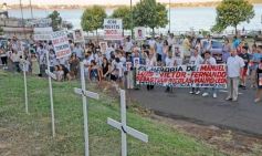 Foto de la galería: Un año: Homenaje sin Justicia