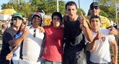 Foto de la galería: Final:Lomas 15-Capri 17- Campeón