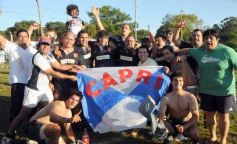 Foto de la galería: Final:Lomas 15-Capri 17- Campeón