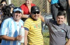 Foto de la galería: Final:Lomas 15-Capri 17- Campeón