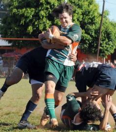 Foto de la galería: Final:Lomas 15-Capri 17- Campeón