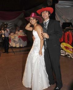 Foto de la galería: Capioví- La fiesta de Gilberto y Victoria