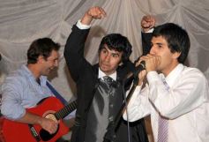 Foto de la galería: Capioví- La fiesta de Gilberto y Victoria