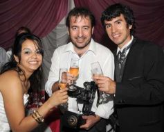 Foto de la galería: Capioví- La fiesta de Gilberto y Victoria