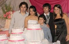 Foto de la galería: Capioví- La fiesta de Gilberto y Victoria