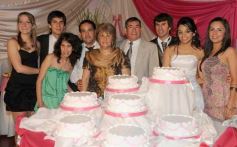 Foto de la galería: Capioví- La fiesta de Gilberto y Victoria