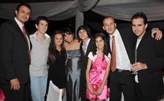 Foto de la galería: Capioví- La fiesta de Gilberto y Victoria