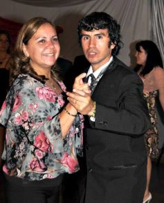 Foto de la galería: Capioví- La fiesta de Gilberto y Victoria