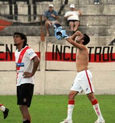 Foto de la galería: Guaraní 1 - Colegiales 1