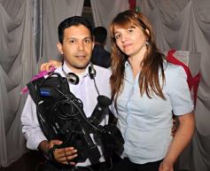 Foto de la galería: Capioví- La fiesta de Gilberto y Victoria