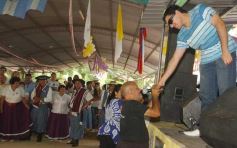 Foto de la galería: Devoción y Fiesta por La Santa