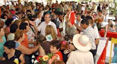 Foto de la galería: Devoción y Fiesta por La Santa