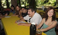 Foto de la galería: Reunión en Caraguaray