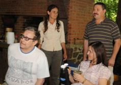 Foto de la galería: Reunión en Caraguaray