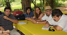 Foto de la galería: Reunión en Caraguaray