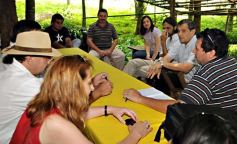 Foto de la galería: Reunión en Caraguaray